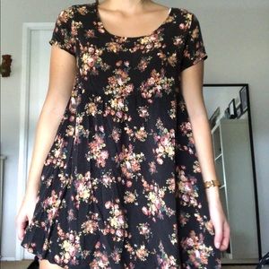 American Apparel babydoll dress